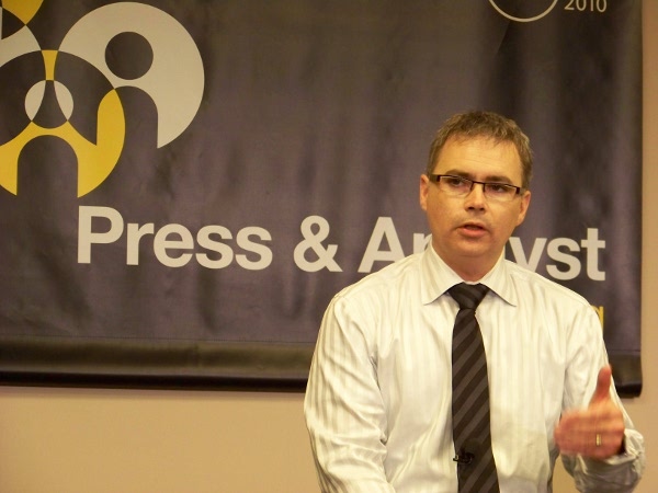 alistair rennie