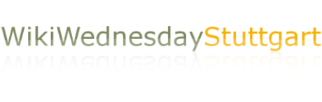 Wiki Wednesday Stuttgart Logo small